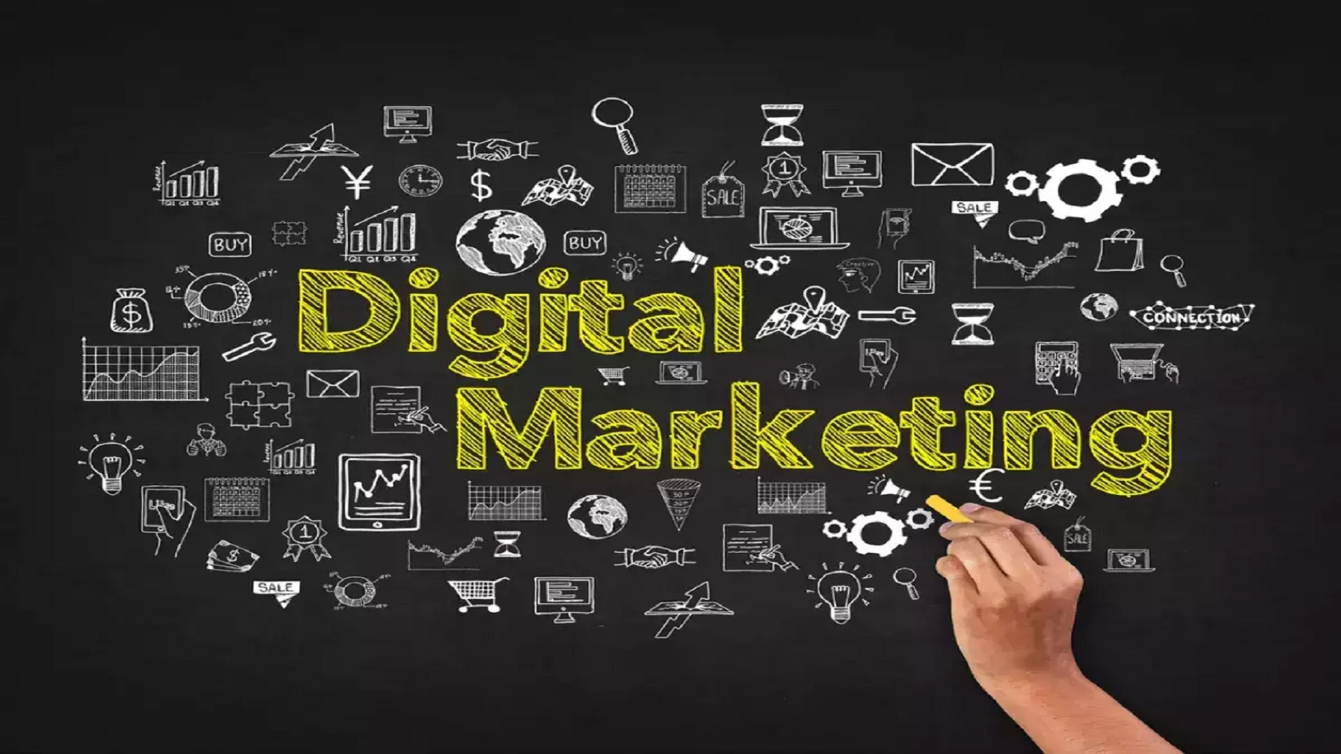 Digital Marketing